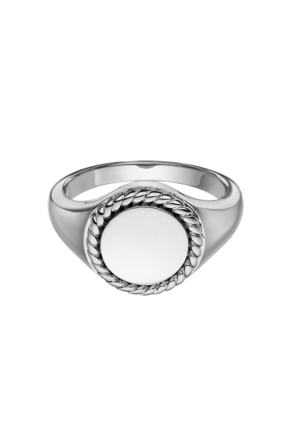 Pandora on sale signet ring