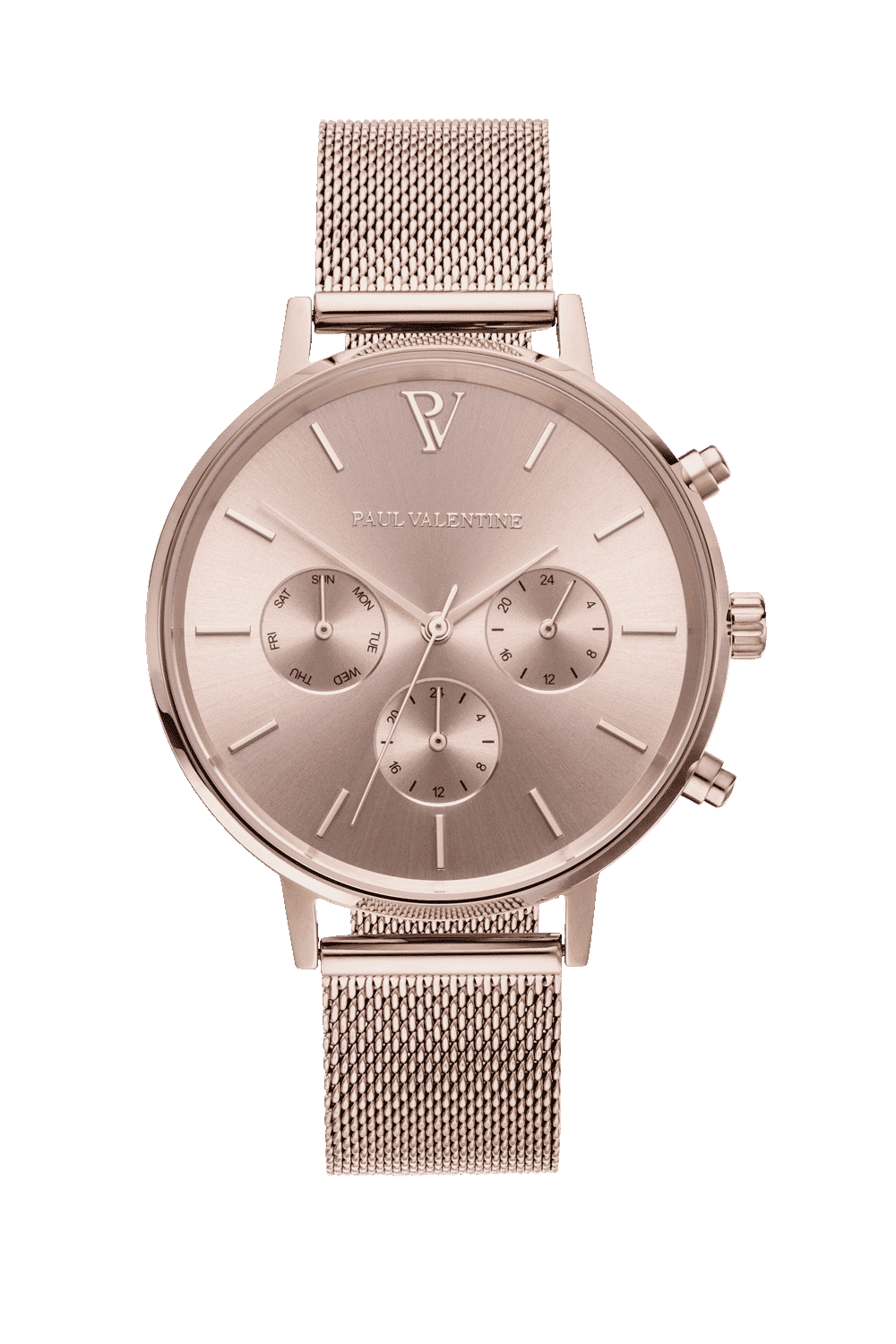 Paul valentine uhr multifunctional new arrivals