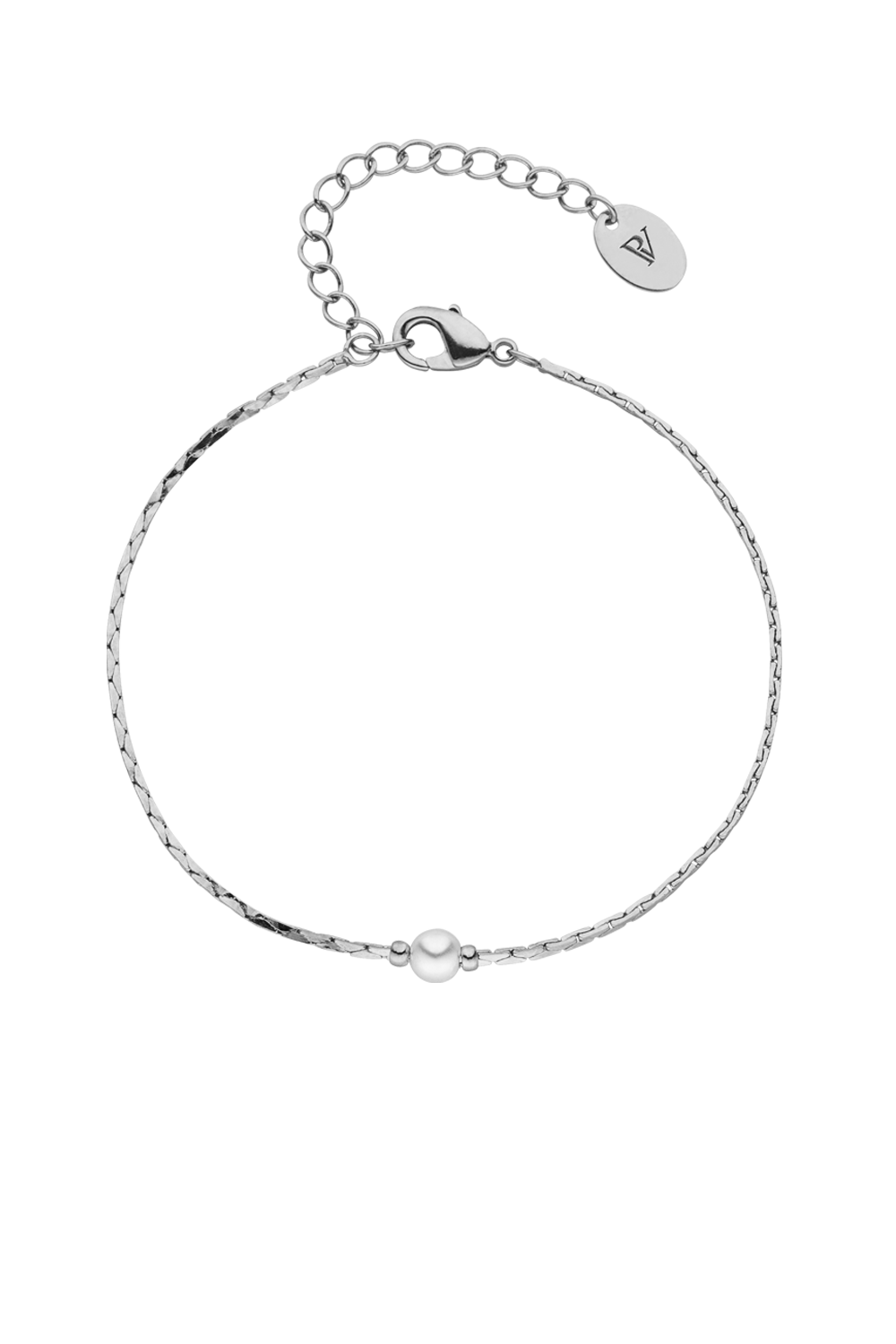 Ariel Bracelet Silver