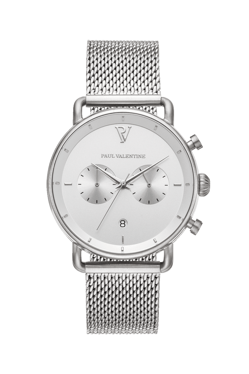 Silver paul clearance valentine watch